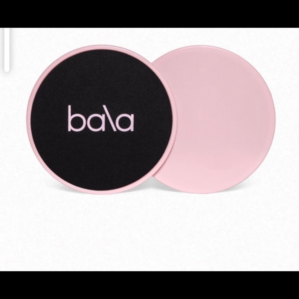 🔘NWT ba\a Exercise Sliders - Glide Disks